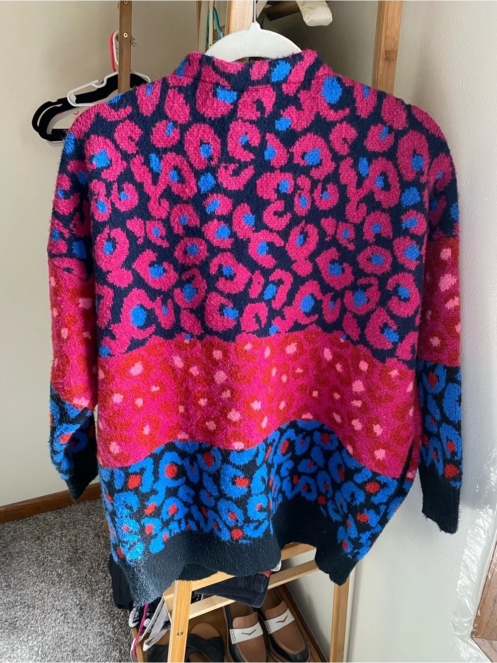 Farm Rio x Anthropologie Open Cardigan